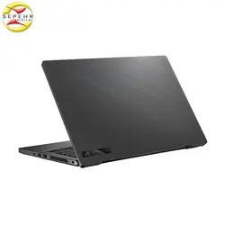 لپ تاپ 14 اینچی ایسوس مدل ROG Zephyrus G14 GA401QM-K2314-A