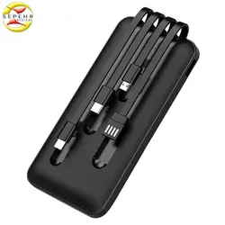 شارژر همراه دبلیو یو دبلیو مدل Power Ultra-40 ظرفیت 20000 میلی آمپر ساعت