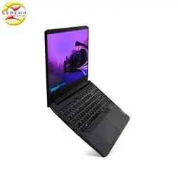 لپ تاپ 15.6 اینچی لنوو مدل IdeaPad Gaming 3 15IHU6-FA