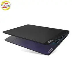 لپ تاپ 15.6 اینچی لنوو مدل IdeaPad Gaming 3 15IHU6-FA