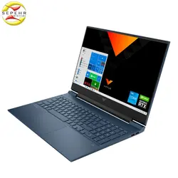 لپ تاپ 16.1 اینچی اچ‌پی مدل Victus 16-d0013dx