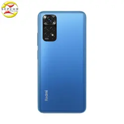 گوشی موبایل شیائومی مدل Redmi Note 11 دو سیم‌ کارت ظرفیت 128 گیگابایت و رم 4 گیگابایت
