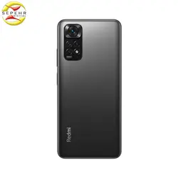 گوشی موبایل شیائومی مدل Redmi Note 11S 2201117SG ظرفیت 128 گیگابایت و رم 8 گیگابایت