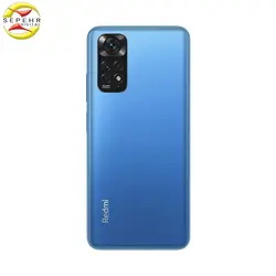 گوشی موبایل شیائومی مدل Redmi Note 11S 2201117SG ظرفیت 128 گیگابایت و رم 8 گیگابایت