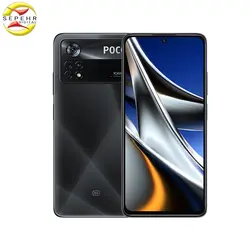 گوشی موبایل شیائومی مدل Poco X4 Pro 5G 2201116PG ظرفیت 128 گیگابایت و رم 6 گیگابایت