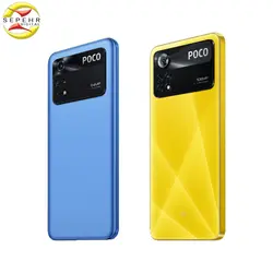 گوشی موبایل شیائومی مدل Poco X4 Pro 5G 2201116PG ظرفیت 128 گیگابایت و رم 6 گیگابایت