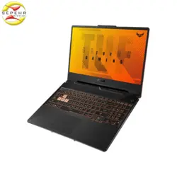 لپ تاپ 15.6 اینچی ایسوس مدل TUF Gaming F15 FX506LH-US53