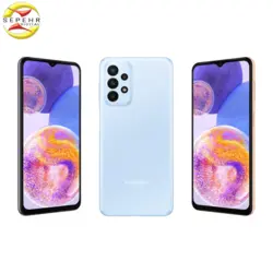 گوشی موبایل سامسونگ مدل Galaxy A23 SM-A235F/DSN دو سیم کارت ظرفیت 128 گیگابایت و رم 4 گیگابایت