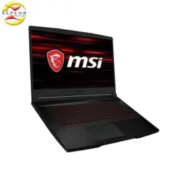 لپ تاپ 15.6 اینچی ام اس آی مدل  GF63 Thin - azz