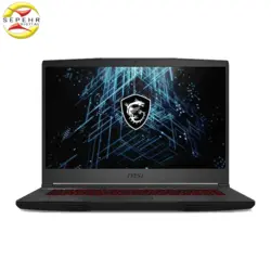 لپ تاپ 15.6 اینچی ام اس آی مدل  GF63 Thin - azz