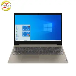 لپ تاپ 15.6 اینچی لنوو مدل IdeaPad 3-LAB