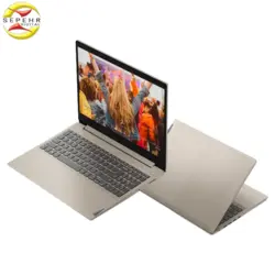 لپ تاپ 15.6 اینچی لنوو مدل IdeaPad 3-LAB