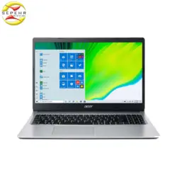 لپ تاپ 15.6 اینچی ایسر مدل Aspire 3 A315-58G-53JM