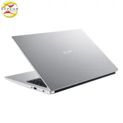 لپ تاپ 15.6 اینچی ایسر مدل Aspire 3 A315-58G-53JM