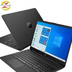 لپ تاپ 15.6 اینچی اچ‌ پی مدل 15s-eq2022nia- A کاستوم شده