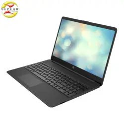 لپ تاپ 15.6 اینچی اچ‌ پی مدل 15s-eq2022nia- A کاستوم شده