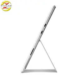 تبلت مایکروسافت مدل Surface Pro 8 - A ظرفیت 128 گیگابایت به همراه کیبورد Black Type Cover