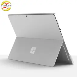 تبلت مایکروسافت مدل Surface Pro 8 - A ظرفیت 128 گیگابایت به همراه کیبورد Black Type Cover