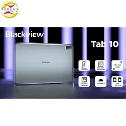 تبلت بلک ویو مدل Tab 10 ظرفیت 64 گیگابایت و رم 4 گیگابایت