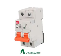 فیوز مینیاتوری دو پل 32 آمپر ال اس