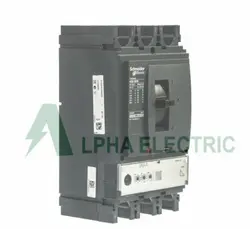 کلید اتوماتیک 25 امپر غیر قابل تنظیم اشنایدر - الفا الکتریک