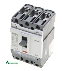 کلید اتوماتیک 250 آمپر قابل تنظیم LS