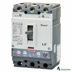 کلید اتوماتیک 32 آمپر قابل تنظیم LS