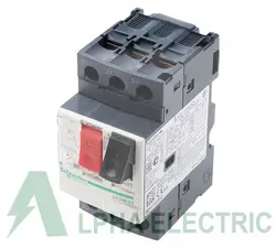 کلید حرارتی 1-0.63 اشنایدر GV2ME05 - الفا الکتریک