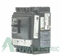 کلید اتوماتیک 75 امپر غیر قابل تنظیم اشنایدر - الفا الکتریک