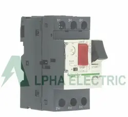 کلید حرارتی 25-20 اشنایدر GV2ME22 - الفا الکتریک