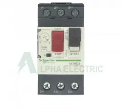 کلید حرارتی 25-20 اشنایدر GV2ME22 - الفا الکتریک