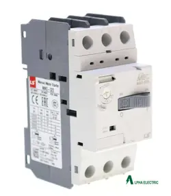 کلید حرارتی 4 - 2.5 آمپر LS