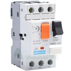 کلید حرارتی 40-28 آمپر 80k هیوندا