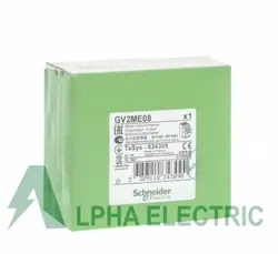 کلید حرارتی 4-2.5 اشنایدر GV2ME08 - الفا الکتریک