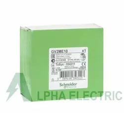 کلید حرارتی 6-4 اشنایدر GV2ME10 - الفا الکتریک
