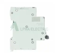 کلید مینیاتوری 2 پل 10 امپر اشنایدر - الفا الکتریک