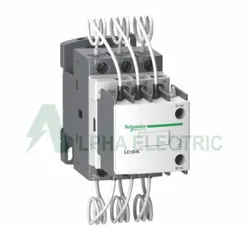 کنتاکتور خازنی 34 کیلووار LC1DPK12M7 اشنایدر - الفا الکتریک