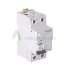 محافظ جان دو پل 63 آمپر اشنایدر - آلفا الکتریک - محافظ جان اشنایدر