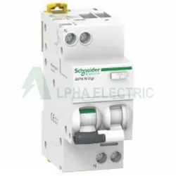 محافظ جان 2 پل 10 امپر اشنایدر - آلفا الکتریک - محافظ جان اشنایدر