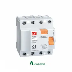 محافظ جان سه فاز 63 آمپر LS - الفا الکتریک