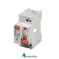 محافظ جان تک فاز 16 آمپر LS - الفا الکتریک