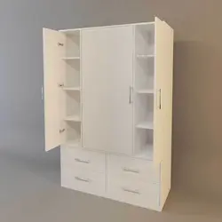 کمد لباس مدل FH220