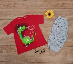 ست دایناسور