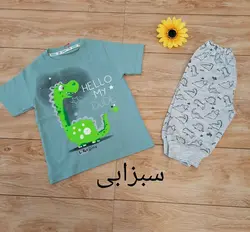 ست دایناسور