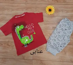 ست دایناسور