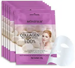 ماسک کلاژن سیلک موندساب - فروشگاه اینترنتی بلیندا