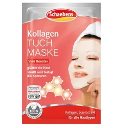 ماسک ورقه ای کلاژن شیبنس مدل KOLLAGEN TUCH MASKE - فروشگاه اینترنتی بلیندا
