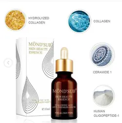 سرم کلاژن موندساب با حجم ۱۵ میل مرطوب کننده - فروشگاه اینترنتی بلیندا