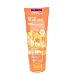 اسکراب کرمی زردآلو فریمن ساخت آمریکا مناسب برای انواع پوست‌ | بلیندا استور