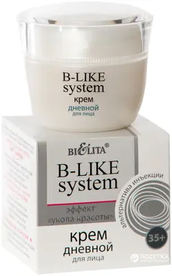 کرم رطوبت رسان و محافظ روز بوتاکس بی اند وی